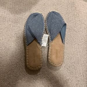 NWT Old Navy mules
